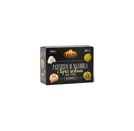 Pasticcini di Mandorla Tipici Siciliani
