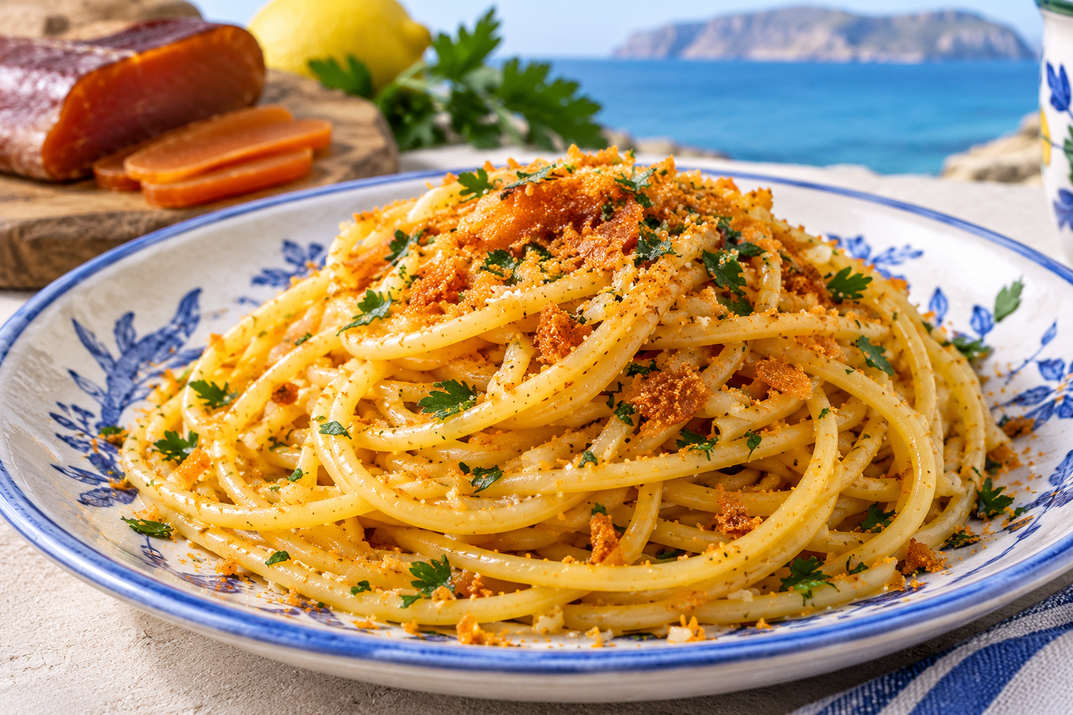 Spaghetti alla Favignanese