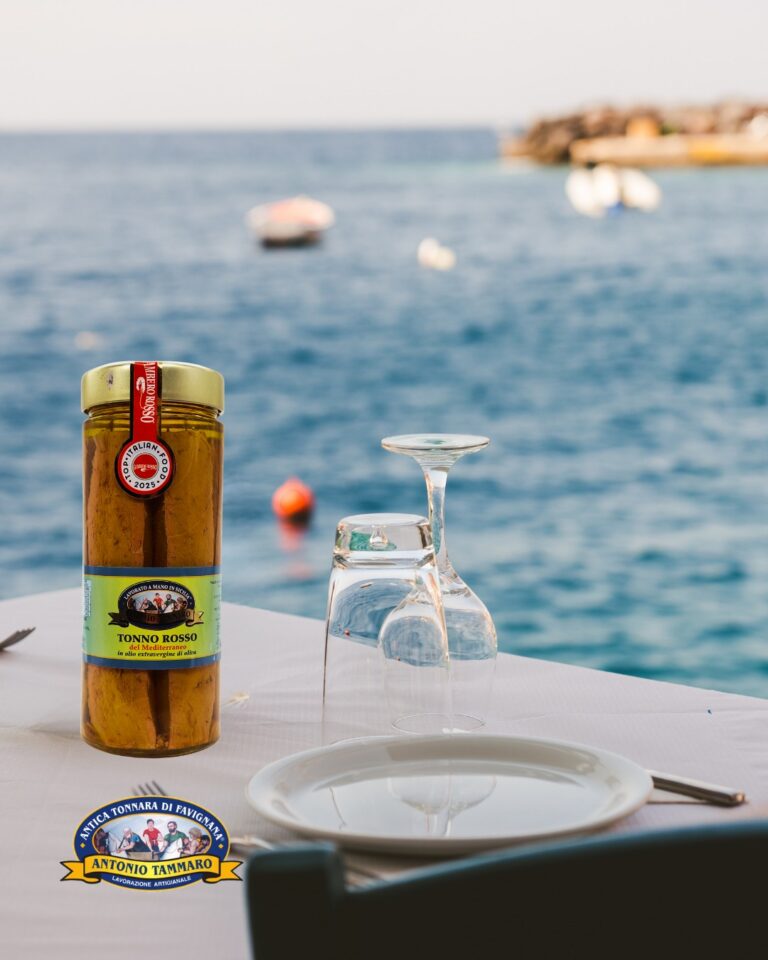 Tonno rosso del Mediterraneo