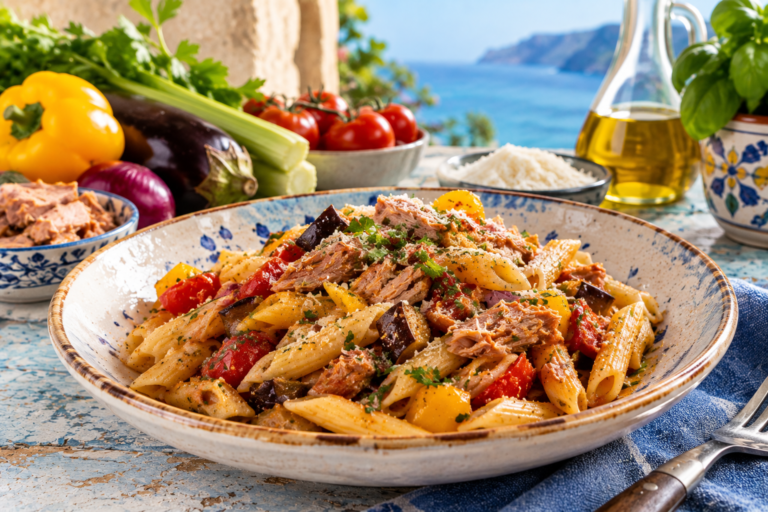 Penne all'Antica Tonnara