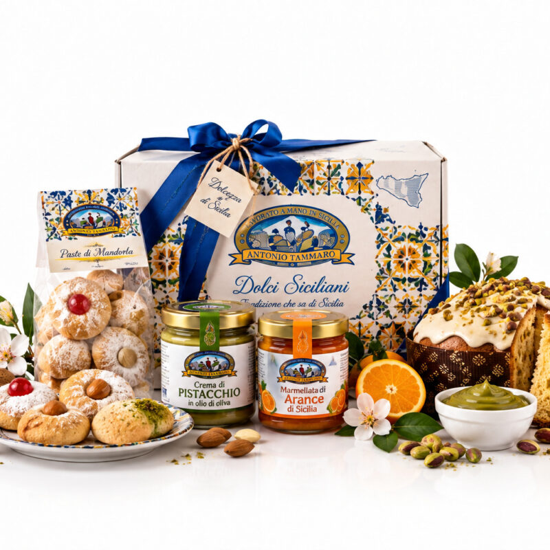 Dolci siciliani